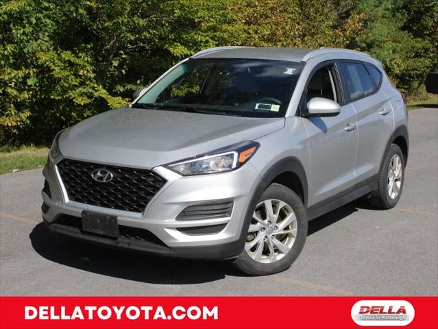 2021 Hyundai Tucson Value
