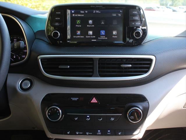 2021 Hyundai Tucson Value