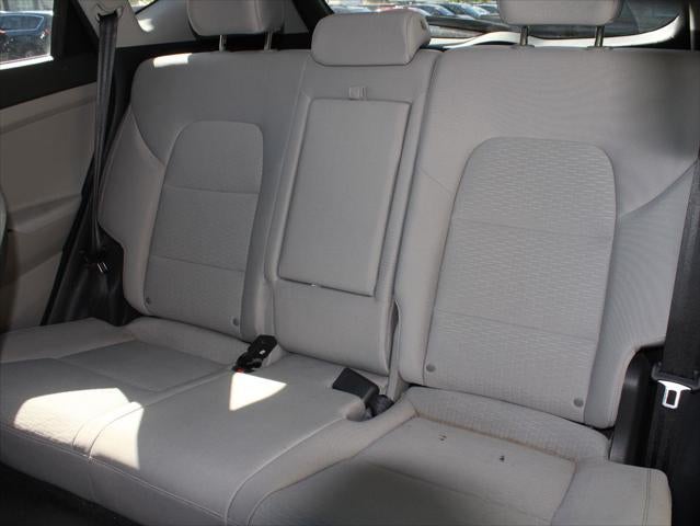 2021 Hyundai Tucson Value