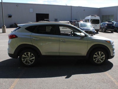 2021 Hyundai Tucson Value