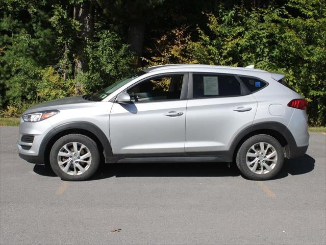 2021 Hyundai Tucson Value