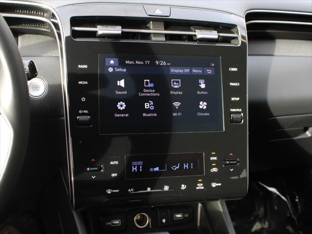 2022 Hyundai Tucson XRT