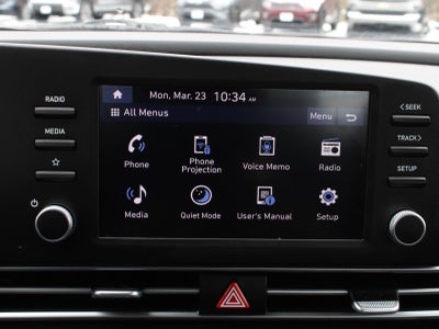 2024 Hyundai Elantra SE