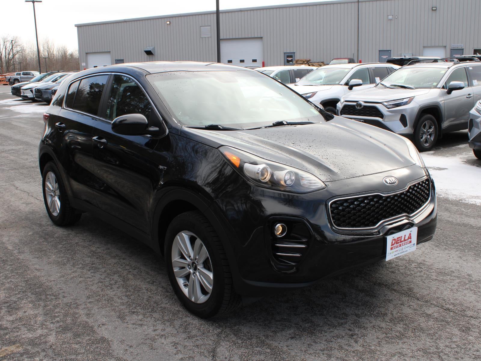 2019 Kia Sportage LX