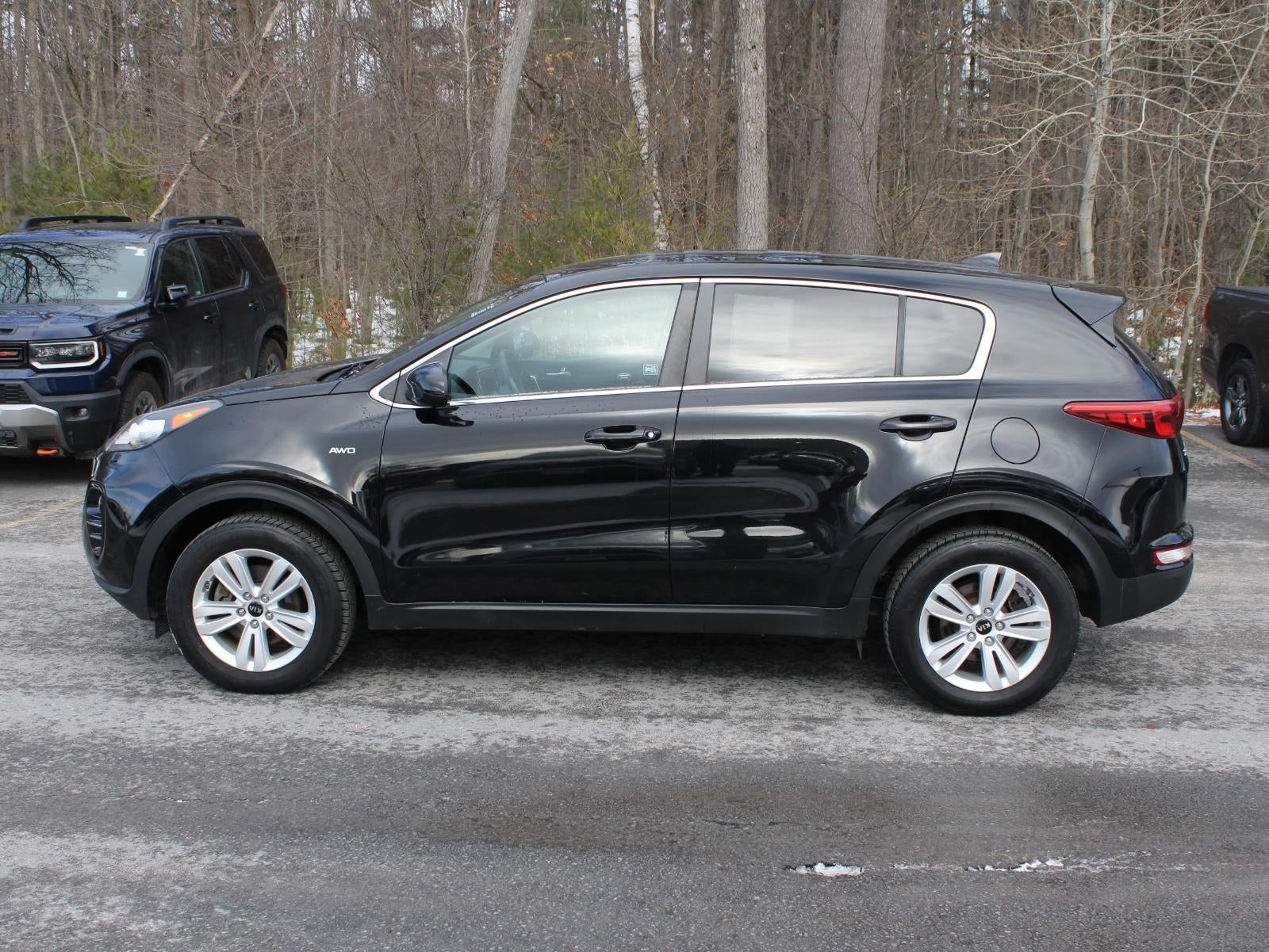2019 Kia Sportage LX