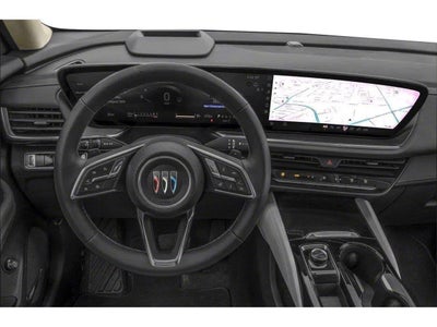 2025 Buick Envision Avenir