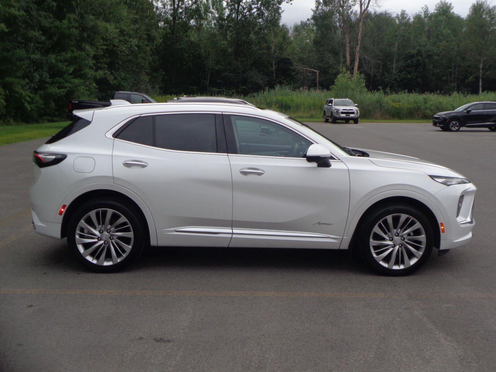 2025 Buick Envision Avenir