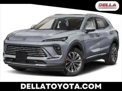 2025 Buick Envision Avenir