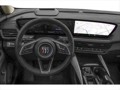 2025 Buick Envision Avenir