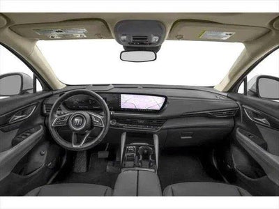 2025 Buick Envision Avenir