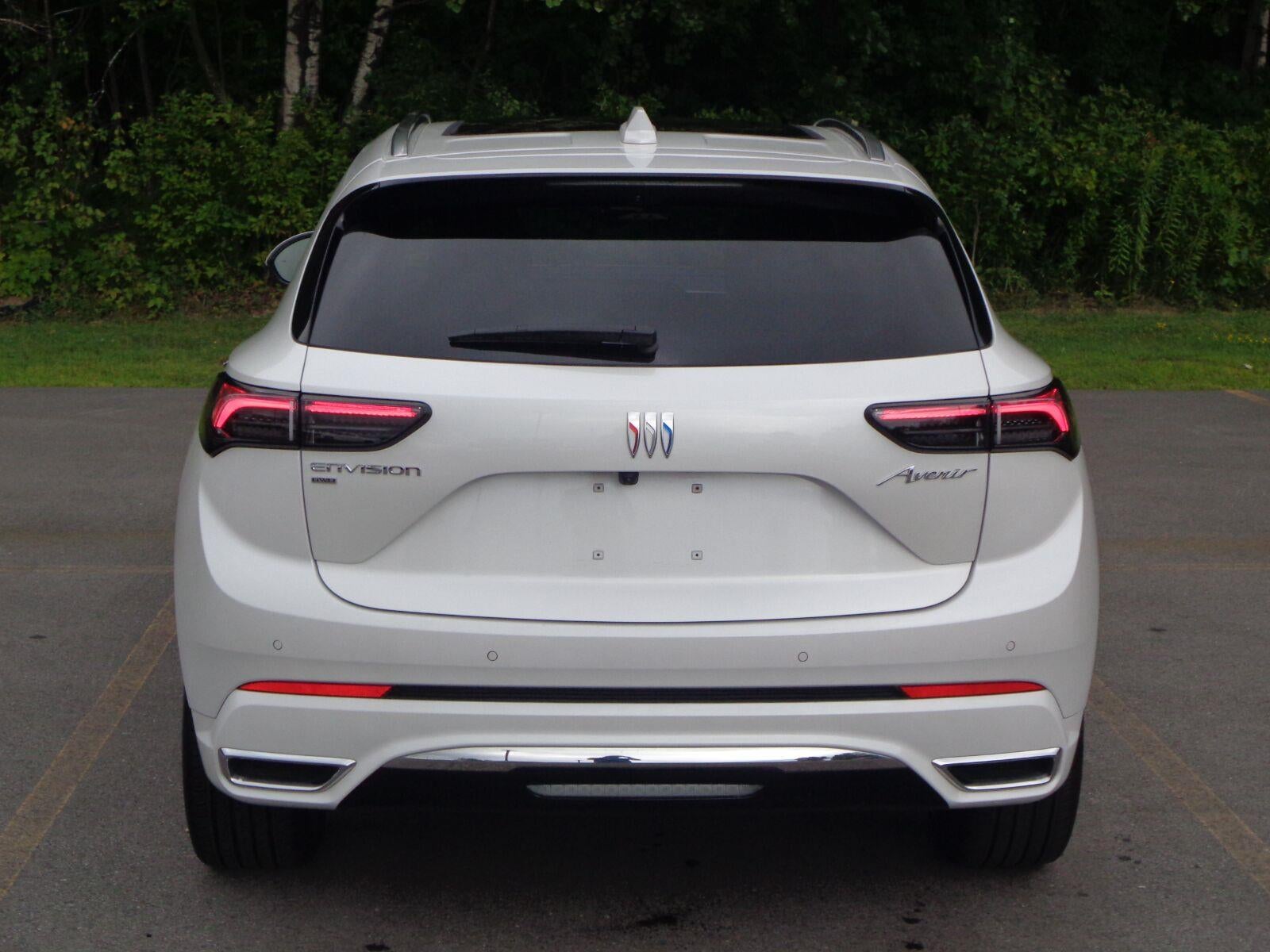 2025 Buick Envision Avenir