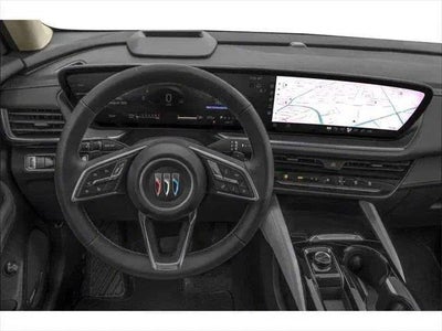 2025 Buick Envision Avenir