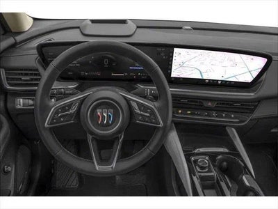 2025 Buick Envision Avenir