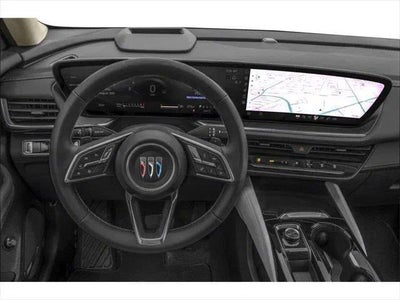2025 Buick Envision Avenir