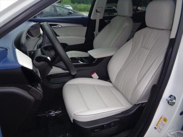 2025 Buick Envision Avenir