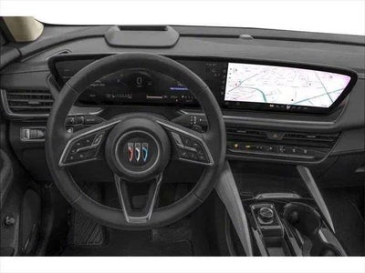2025 Buick Envision Avenir