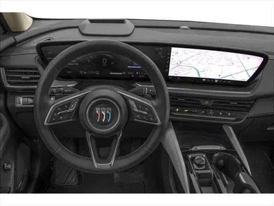 2025 Buick Envision Avenir