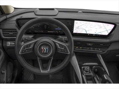 2025 Buick Envision Avenir
