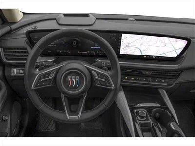 2025 Buick Envision Avenir