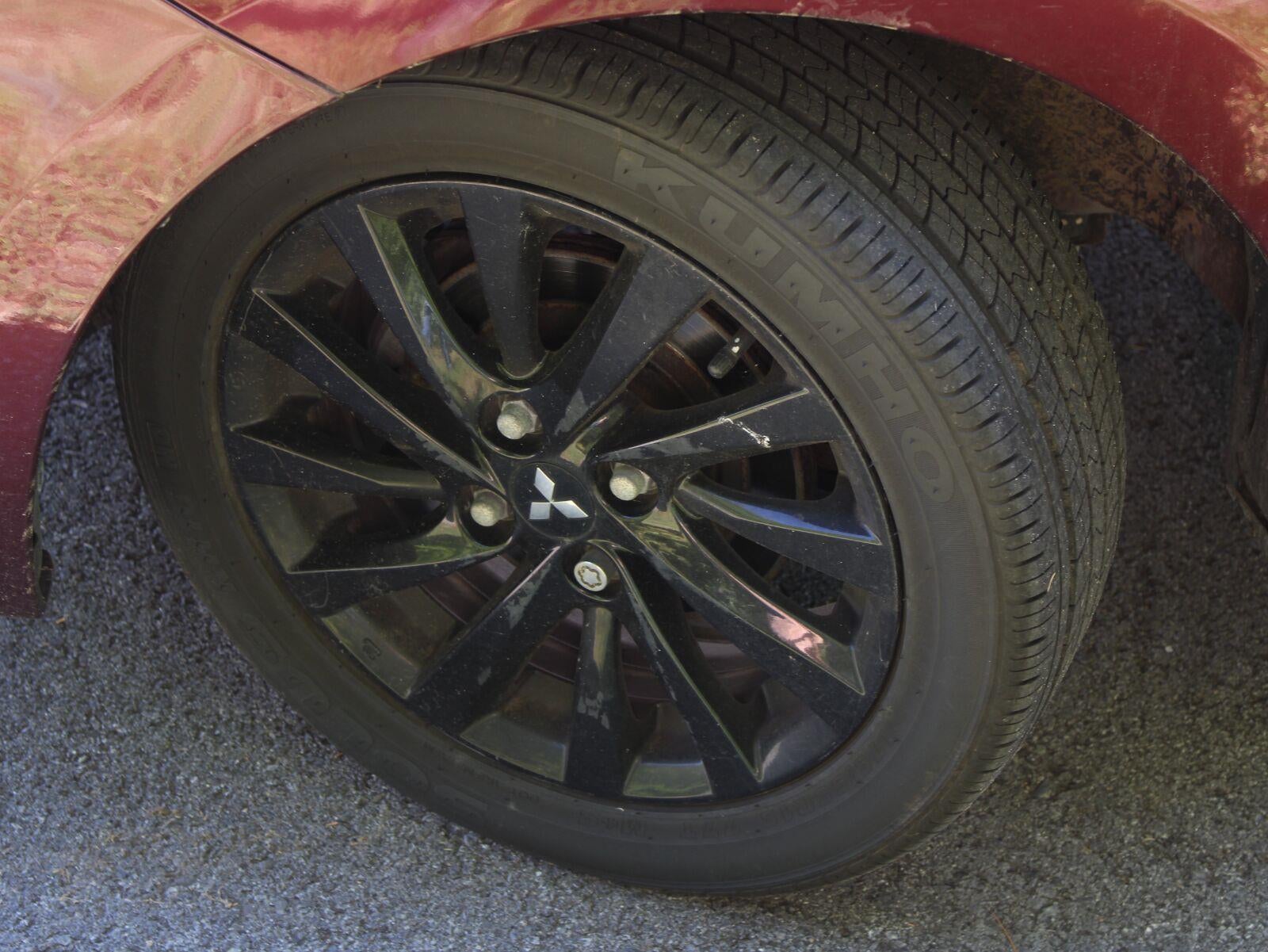 2020 Mitsubishi Mirage G4 LE