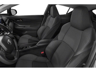 2022 Toyota C-HR XLE
