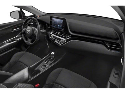 2022 Toyota C-HR XLE
