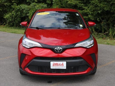 2022 Toyota C-HR XLE
