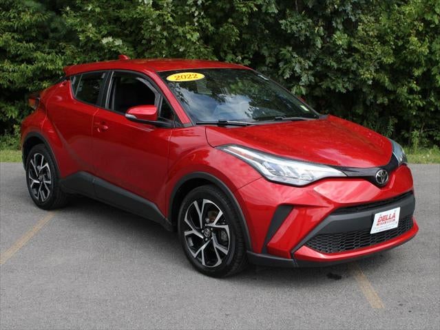 2022 Toyota C-HR XLE