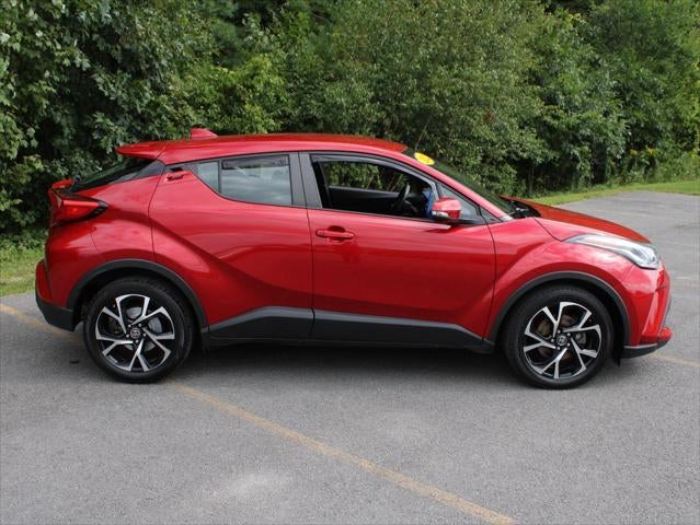 2022 Toyota C-HR XLE