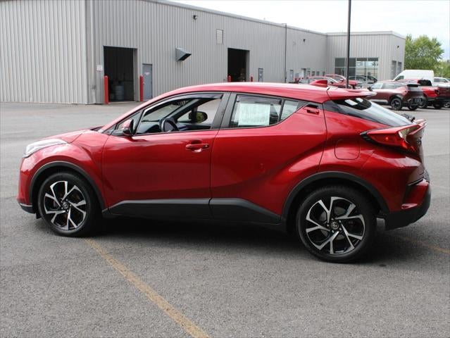 2022 Toyota C-HR XLE