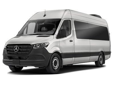 2025 Mercedes-Benz Sprinter Passenger Van 2500 Standard Roof I4 Diesel 144" RWD