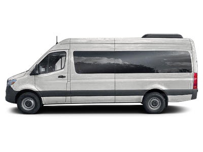 2025 Mercedes-Benz Sprinter Passenger Van 2500 Standard Roof I4 Diesel 144" RWD
