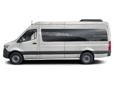 2025 Mercedes-Benz Sprinter Passenger Van 2500 Standard Roof I4 Diesel 144" RWD