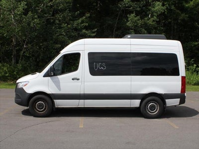 2025 Mercedes-Benz Sprinter Passenger Van 2500 Standard Roof I4 Diesel 144" RWD