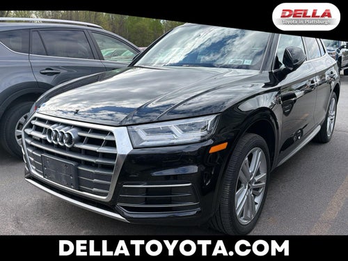2018 Audi Q5 Premium Plus