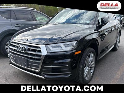 2018 Audi Q5 Premium Plus