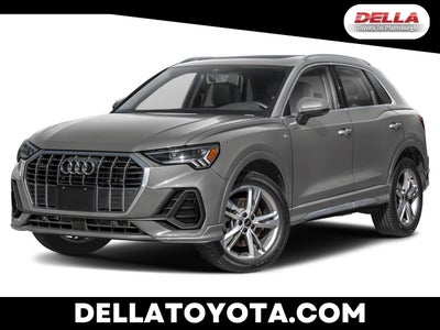 2025 Audi Q3 S line Premium