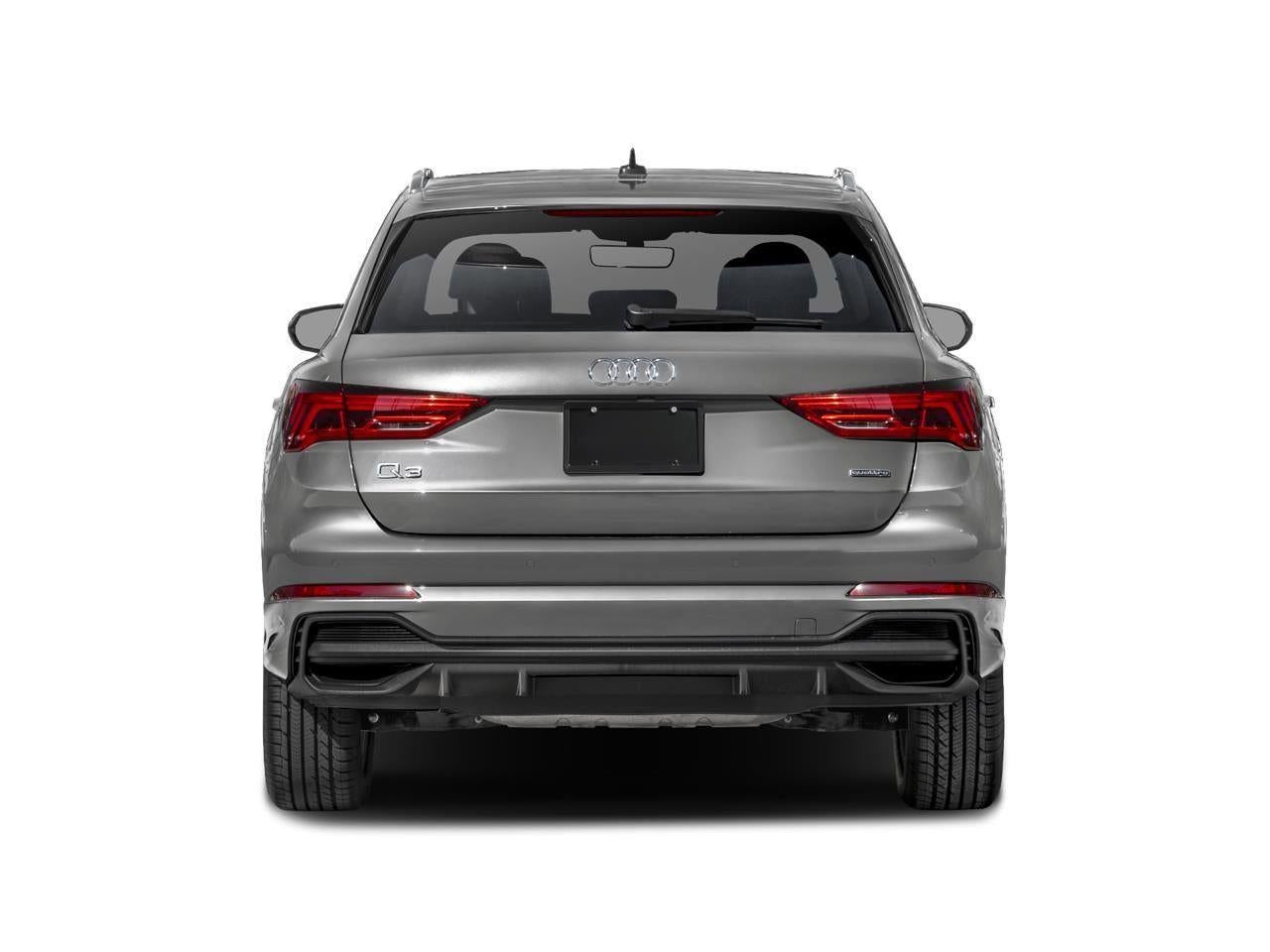 2025 Audi Q3 S line Premium