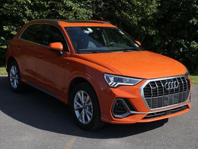2025 Audi Q3 S line Premium