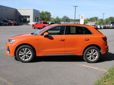 2025 Audi Q3 S line Premium
