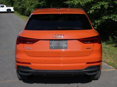 2025 Audi Q3 S line Premium