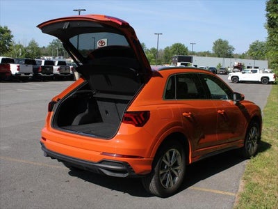 2025 Audi Q3 S line Premium
