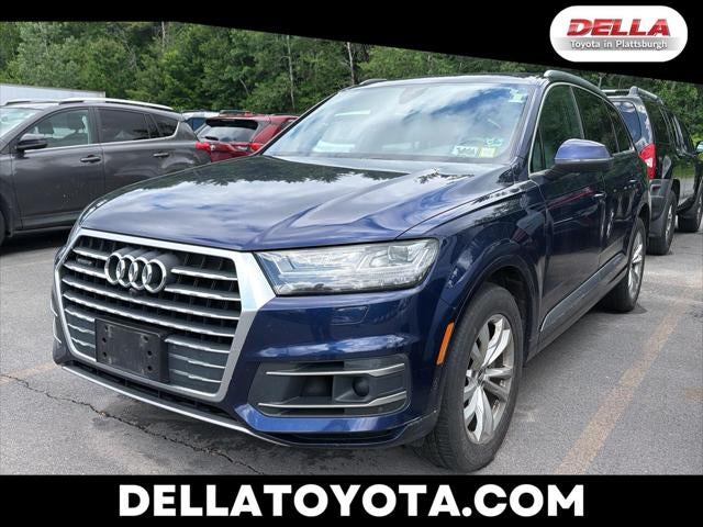 2019 Audi Q7 Premium Plus