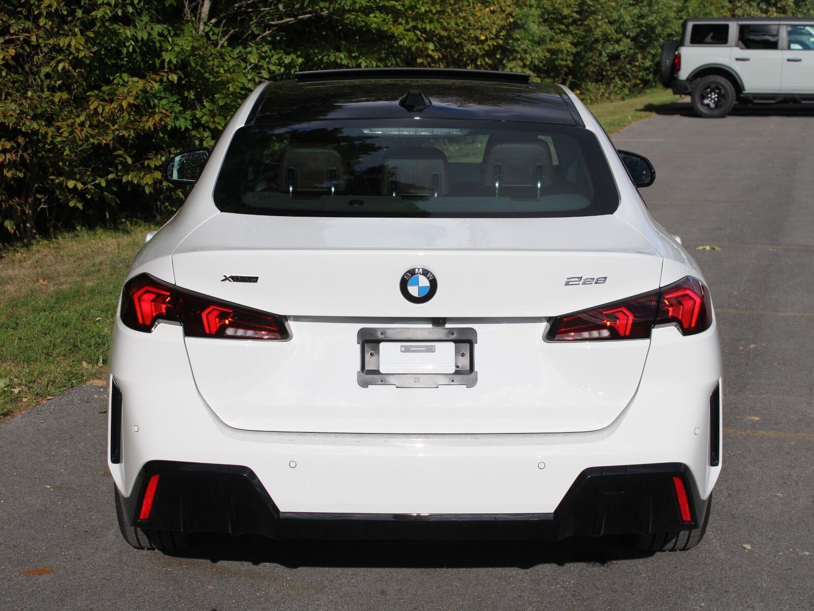 2026 BMW 2 Series 228 xDrive