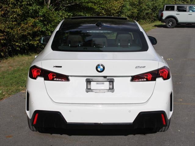 2026 BMW 2 Series 228 xDrive