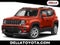 2020 Jeep Renegade Altitude