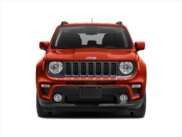 2020 Jeep Renegade Altitude
