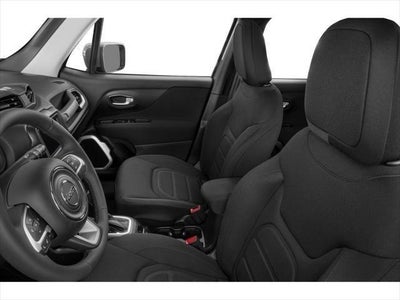 2020 Jeep Renegade Altitude
