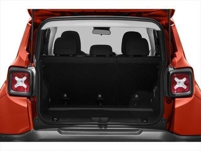 2020 Jeep Renegade Altitude