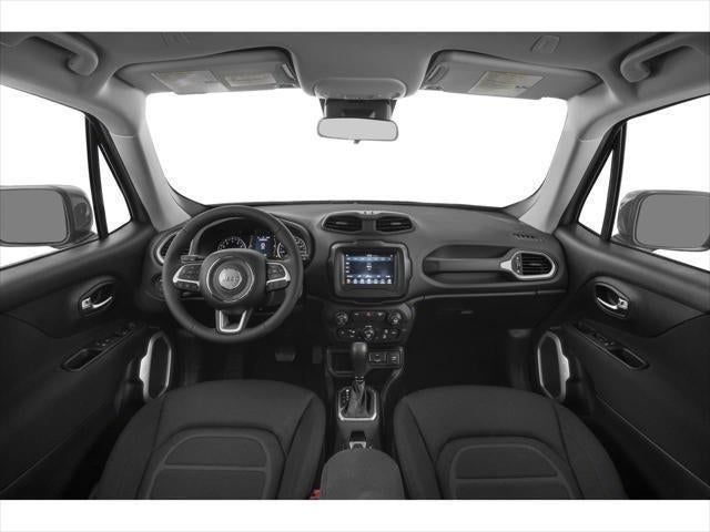 2020 Jeep Renegade Altitude
